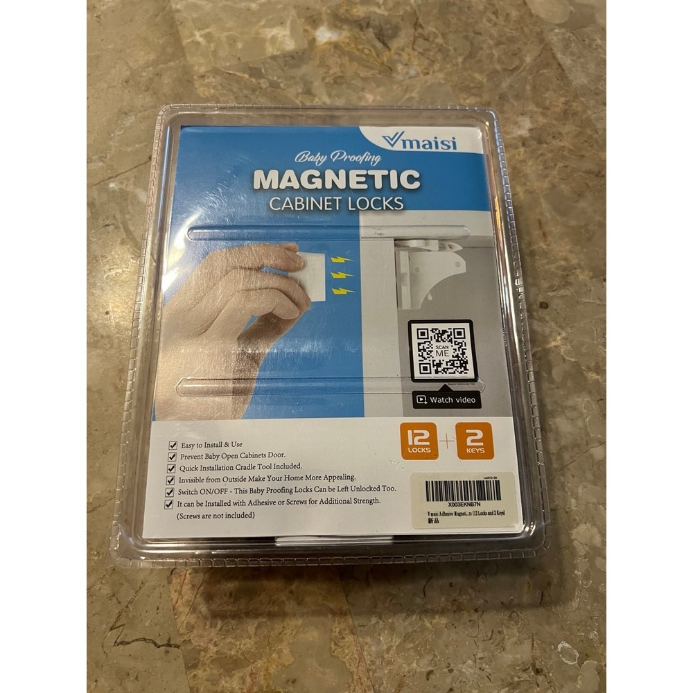 Magnetic‎ locks